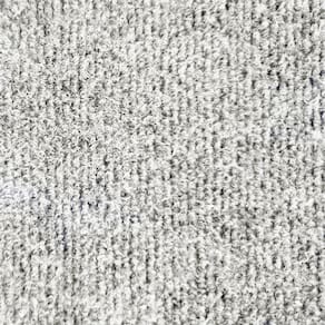Carpete Forração Ecoloop Canelado Forro Ambiente 2,00x2,50 Cinza