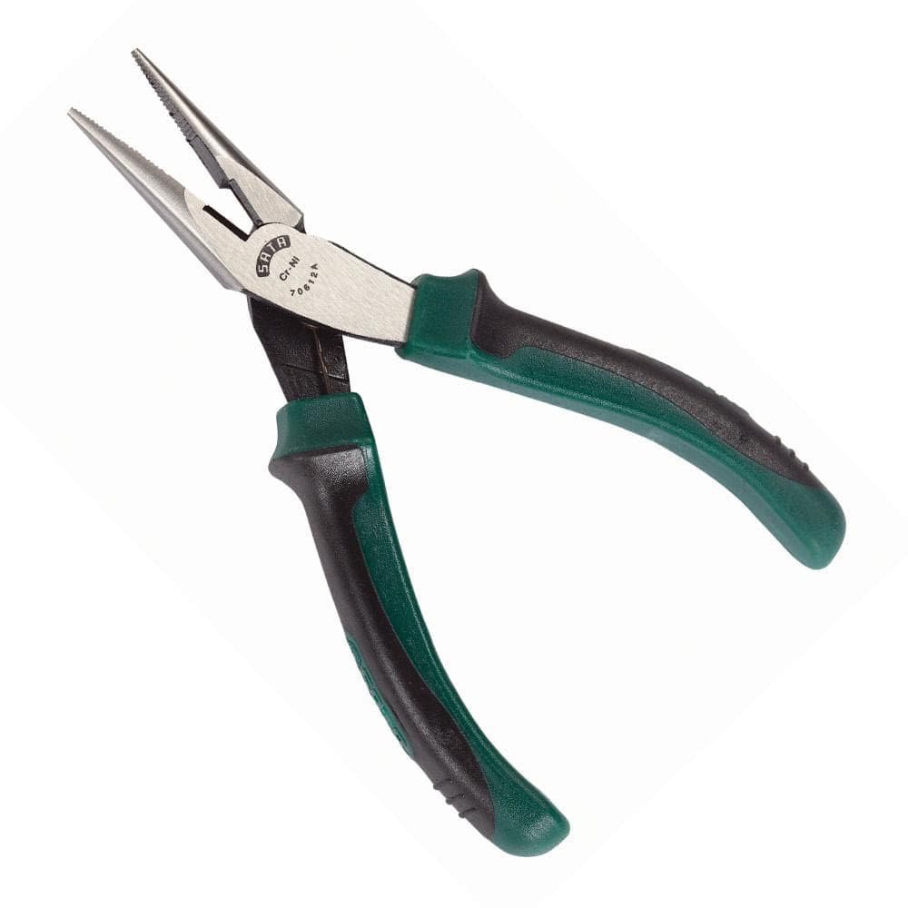 Alicate Bico Meia-Cana Sata 5 St70612Ast