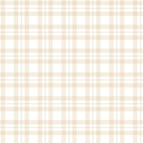 Papel De Parede Xadrez - G78393 Bege Tiny Tots 2 - G78393