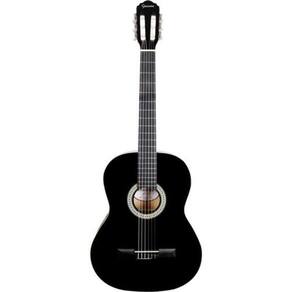 Violão Giannini N14bk Nylon Acústico Preto