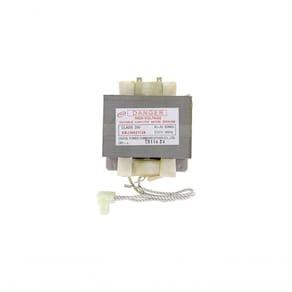 Transformador Microondas LG EBJ38621128