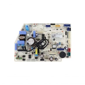 Placa Principal Evaporadora Ar Condicionado LG AMNW12GSJA0 EBR86064217