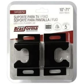 Suporte Fixo Universal Para Tv 10 A 71 Polegadas