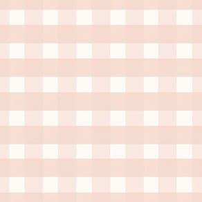 Papel De Parede Revoada Xadrez Vichi Rosa 4403
