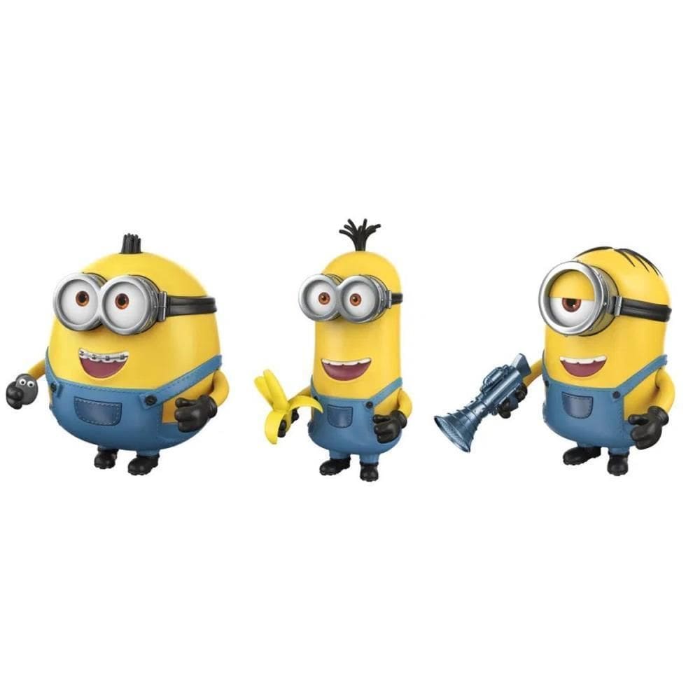 Boneco E Personagem Minions Cantam E Conversam  S