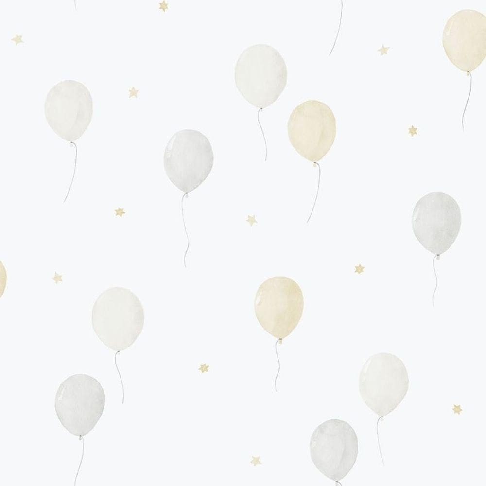 Papel De Parede Enzo Bege E Cinza 287-3