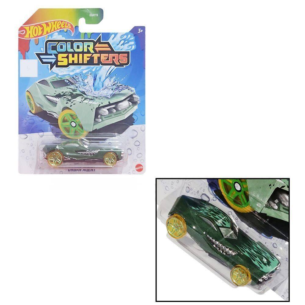 Carrinho Hot Wheels Muda De Cor Color | Casas Bahia