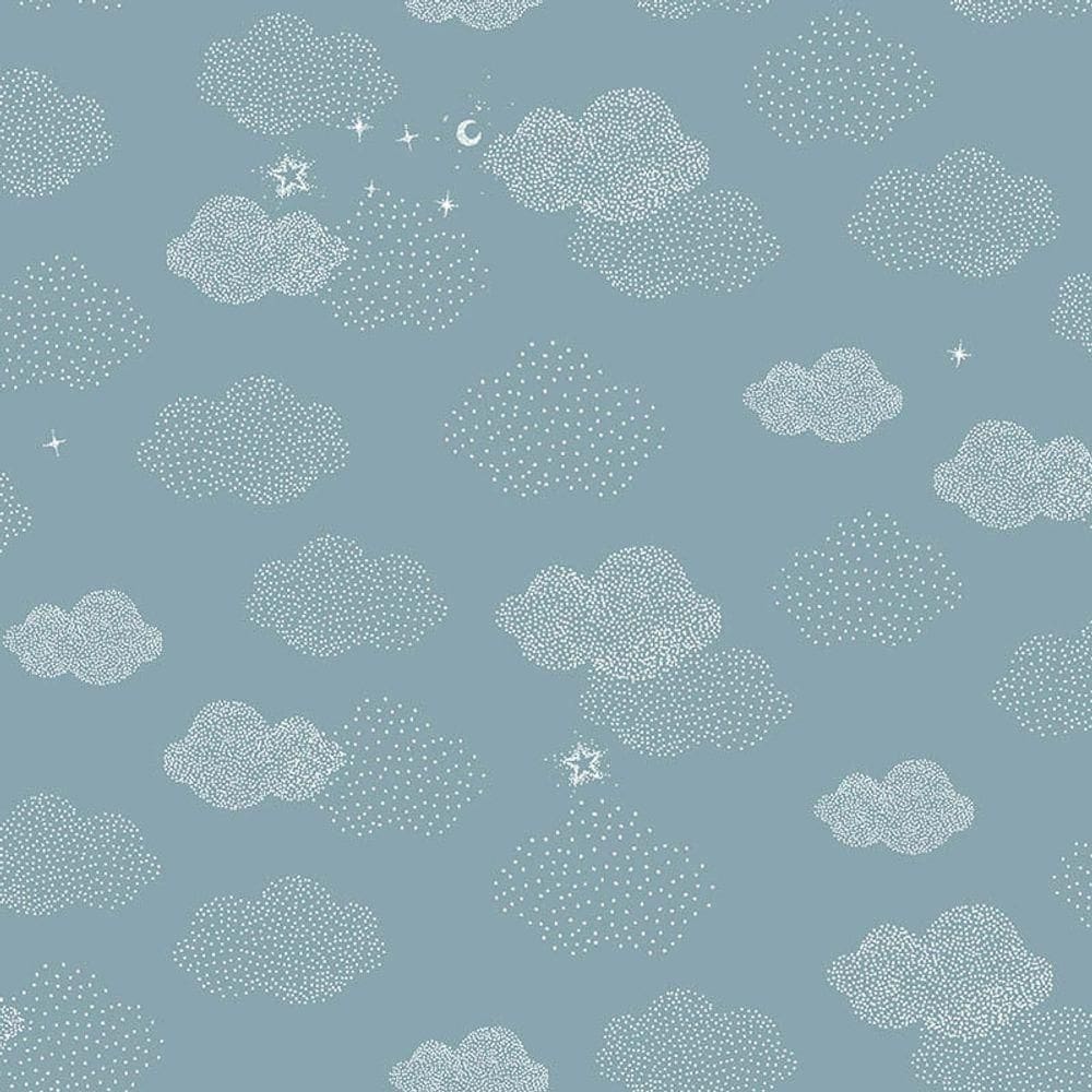 Papel De Parede Tartine Et Chocolat Nuit étoillée 36200411 - Rolo 10m X 0,53m