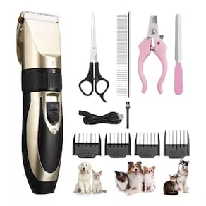 Máquina De Aparar Pelo De Animais De Estimação