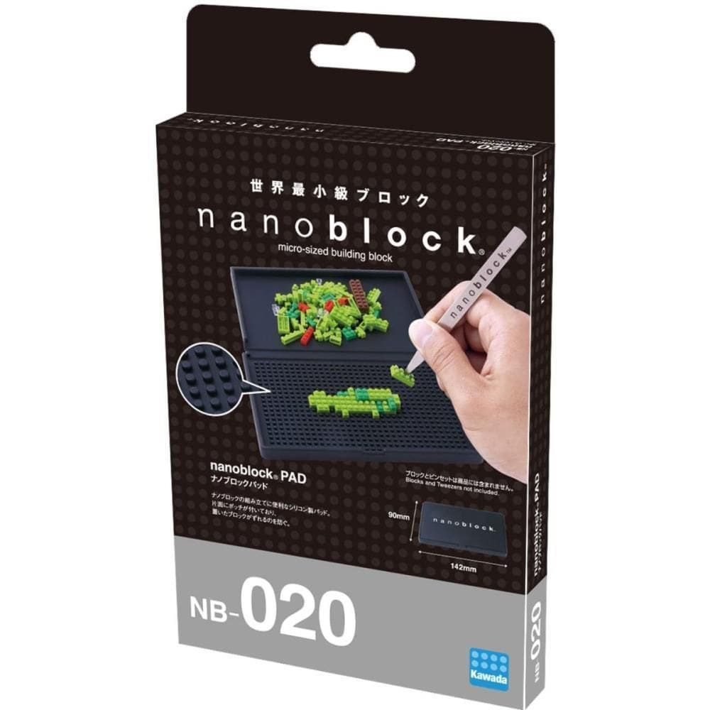 Brinquedo Para Montar Licenciados Nanoblock