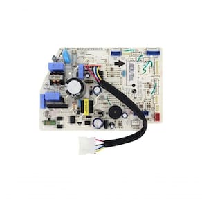 Placa Principal Ar Condicionado LG EBR85607361
