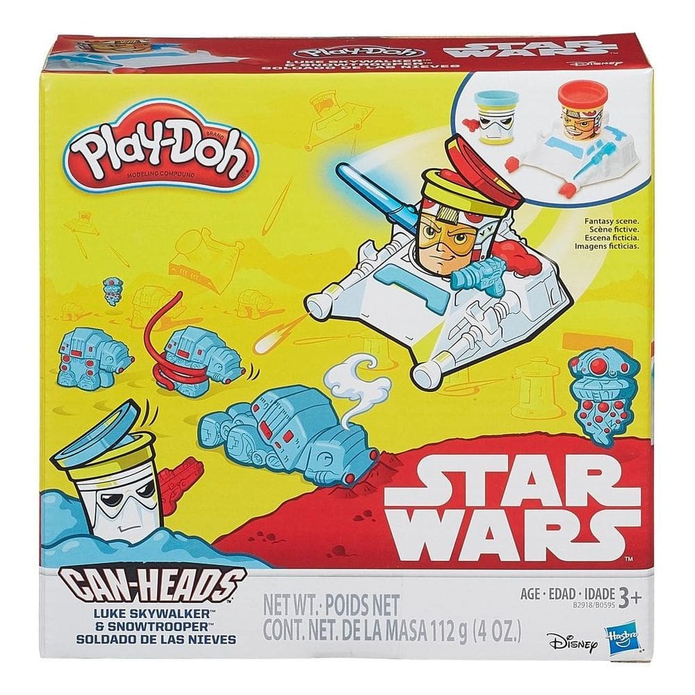 Play-Doh Star Wars Hasbro
