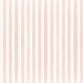 Papel De Parede Revoada Listrado Pincelada Rosa 4441