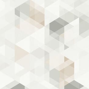 Papel De Parede Perspectives Ivar Pp3502 - Rolo 10m X 0,53m