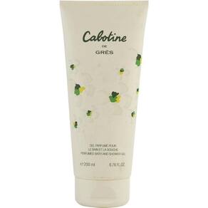 Gel De Banho Feminino Parfums Gres Cabotine 200 Ml