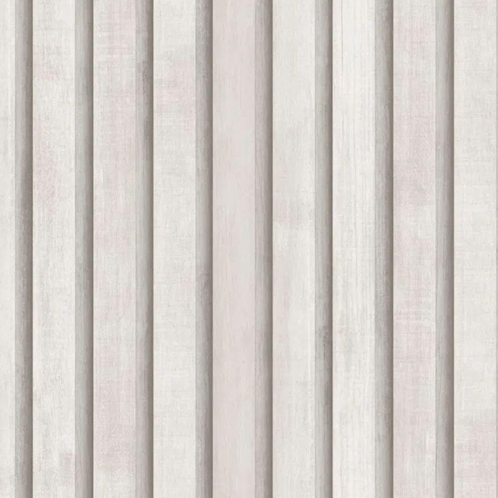 Papel De Parede Hana Madeira Cinza 2600-1