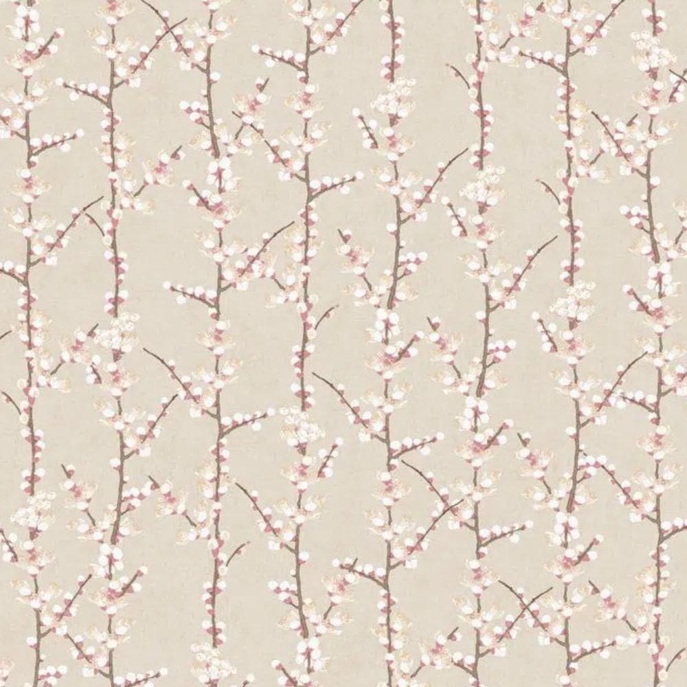 Papel De Parede Hana Floral Bege 1904-3