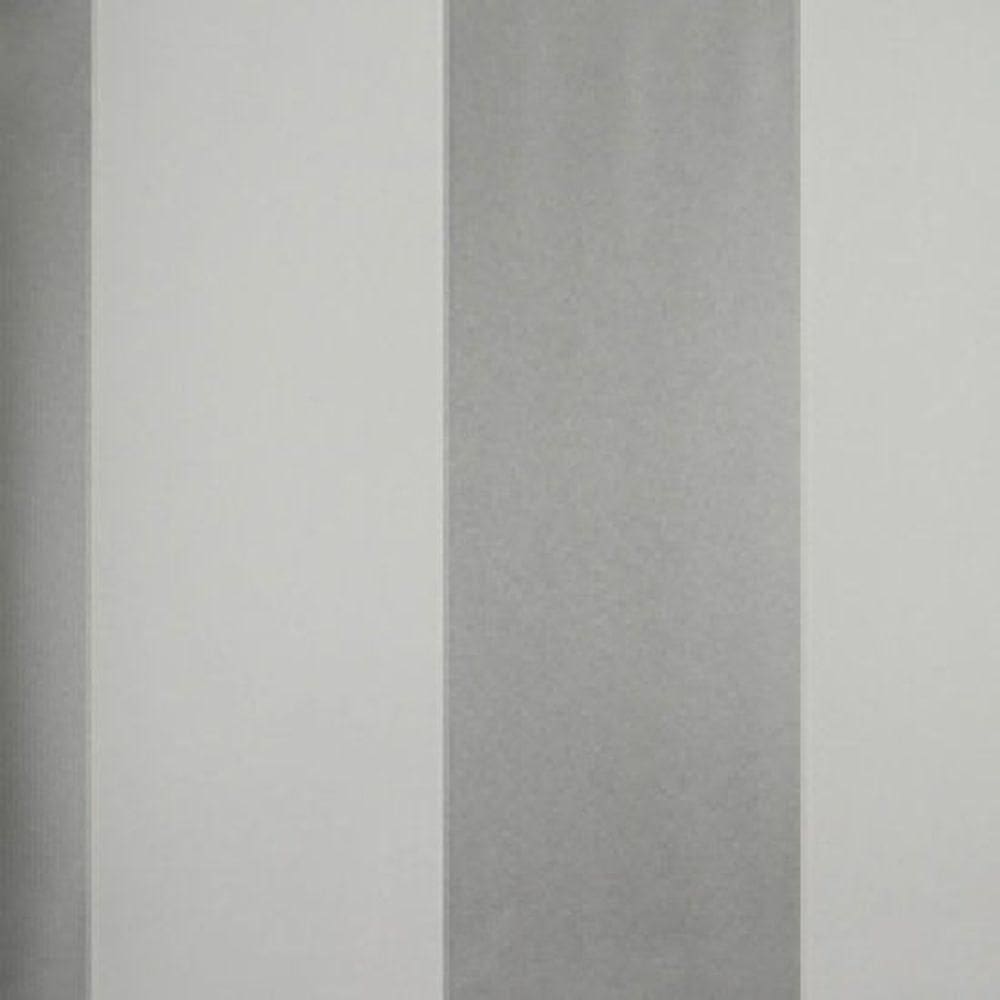 Papel De Parede Listrado Classic Stripes Ct889005 Vinílico - Rolo 10m X 0,53m