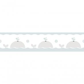 Faixa De Parede Lullaby 2432 - Tam 5m X 12cm (c X A)