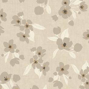 Papel De Parede Melody Blossom 51196707 - Rolo 10m X 0,53m