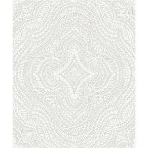 Papel De Parede Sphere Damask Se20510 - Rolo 10m X 0,53m