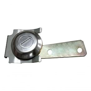 Cilindro Porta Malas C-chave Mitsubishi Pajero Tr4 08 A 14