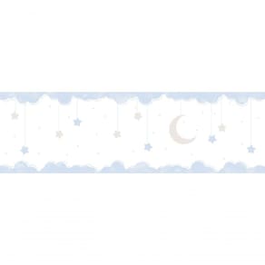 Faixa De Parede Lullaby 2411 - Tam 5m X 16cm (c X A)