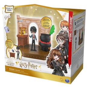 Wizarding World - Sala De Aula - Aula De Poções - Sunny 2626
