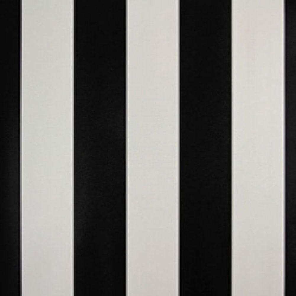 Papel De Parede Listrado Classic Stripes Ct889008 Vinílico - Rolo 10m X 0,53m