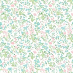 Papel De Parede Tartine Et Chocolat 4 Floral Colorido 36230204tc