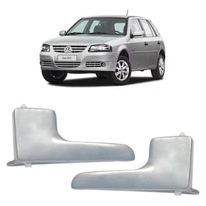 Par Gatilho Interno Gol G4 Fox 2003 A 2009 Metal Cinza - Un - 2
