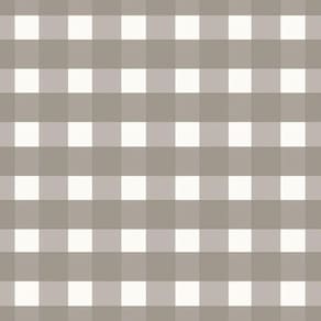 Papel De Parede Revoada Xadrez Vichi Cinza Chumbo 4416