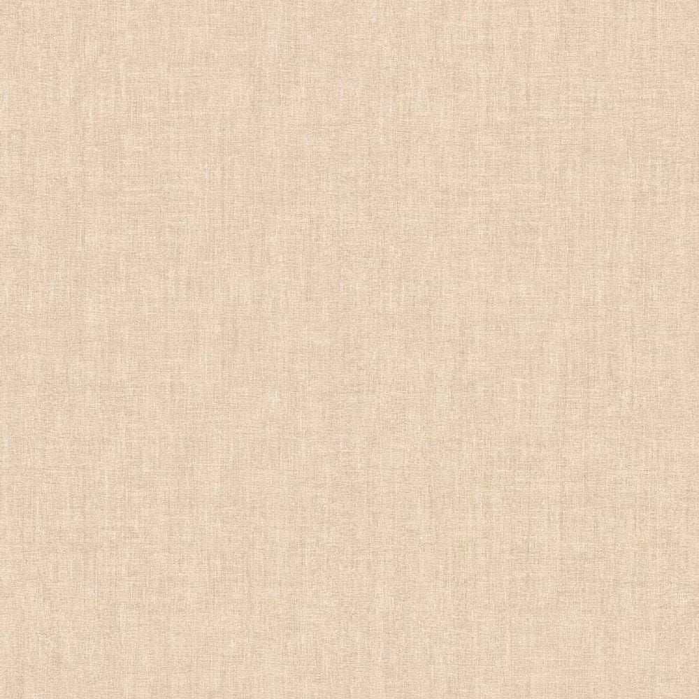 Papel De Parede Botany House Aspecto Têxtil Bege 15582
