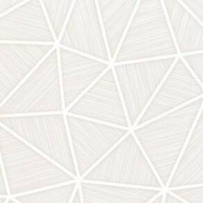 Papel De Parede Ambiance Geométrico 29111 - Rolo 10m X 0,53m