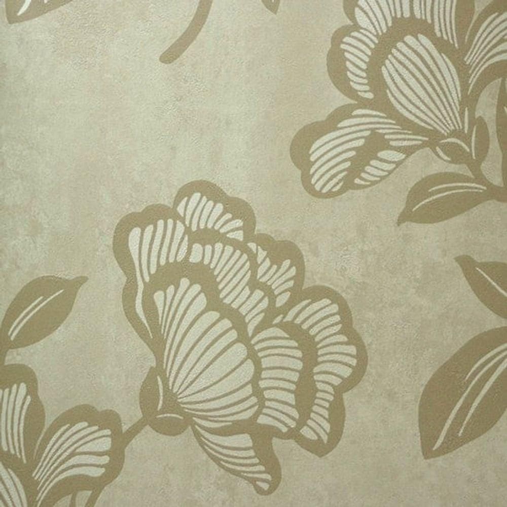 Papel De Parede Italiano Flow 80611 Vinílico