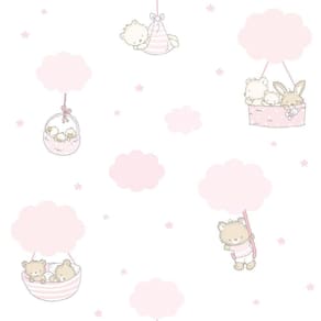 Papel De Parede Pippo Balloons 452-2 Pippo 452-2