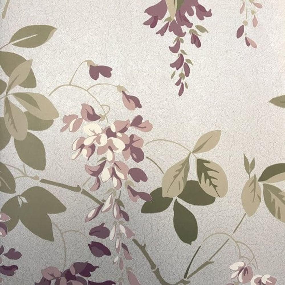 Papel De Parede Feature Wall 930502 - Rolo 10m X 0,53m