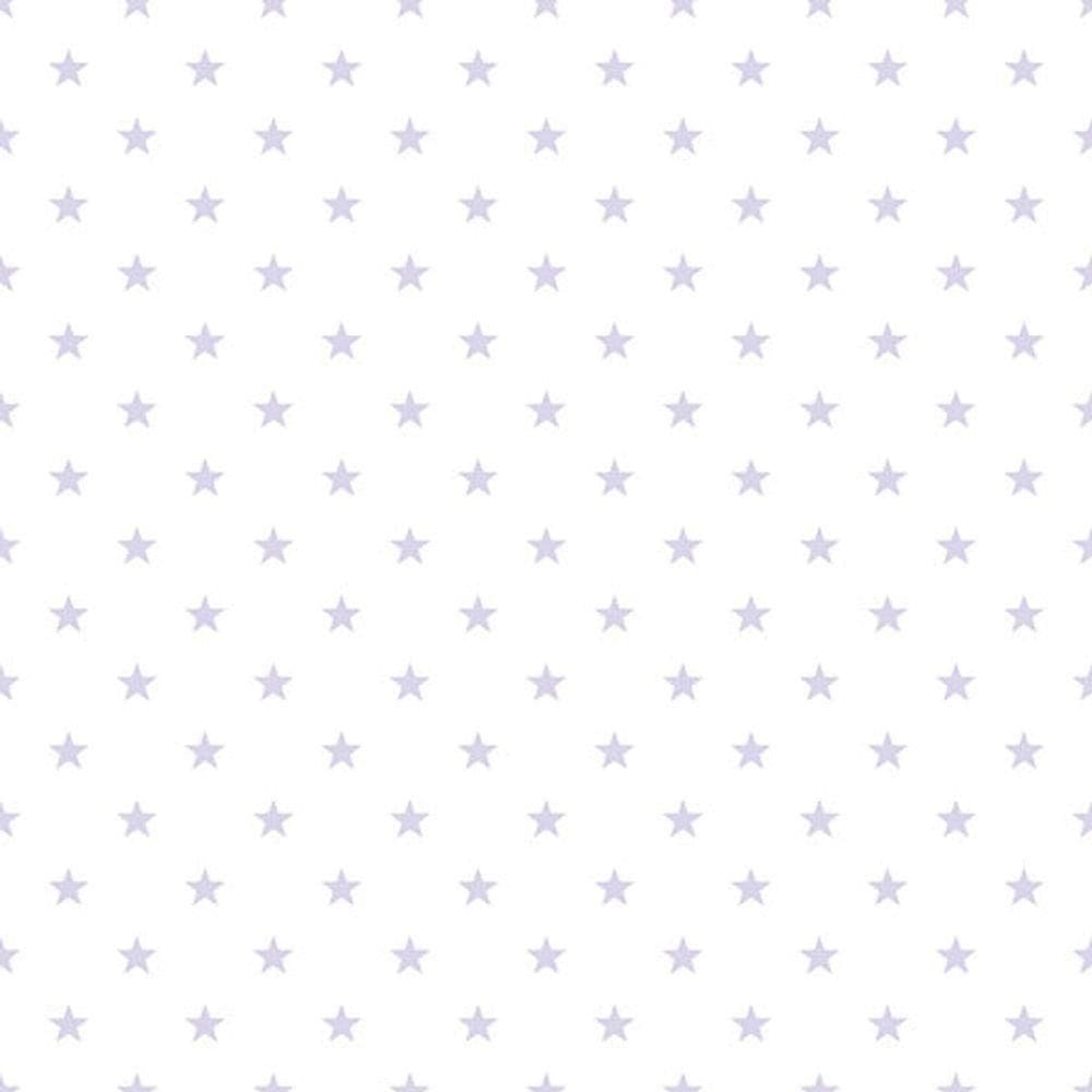 Papel De Parede Just 4 Kids Estrelinhas G56549 - Rolo 10m X 0,52m