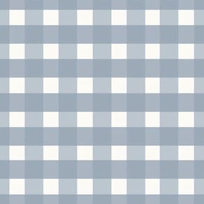 Papel De Parede Revoada Xadrez Vichi Azul 4409