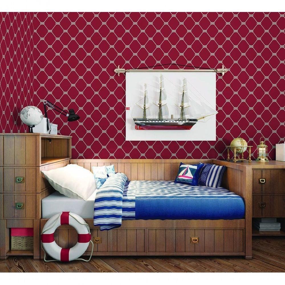 Papel De Parede Deauville 2 G23347 - Rolo 10m X 0,53m