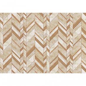 Papel De Parede Terra Gracia Herringbone Marbe (copper Gold) 831052 Terra Gracia 831052