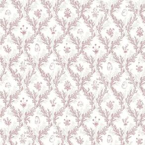 Papel De Parede Tartine Et Chocolat Toile De Jouy 36200203 - Rolo 10m X 0,53m