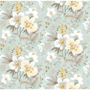 Papel De Parede Valentine Japonice 17213 - Rolo 10m X 0,53m
