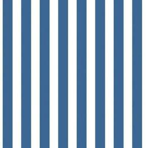 Papel De Parede Listrado - G78400 Azul Tiny Tots 2 - G78400