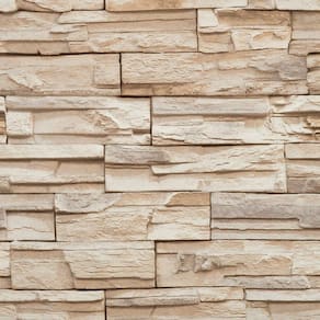 Papel De Parede Modern Rustic 121503 Vinílico - Rolo 10m X 0,52m