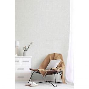 Papel De Parede Muse Cimento Queimado Cinza Pp1210m