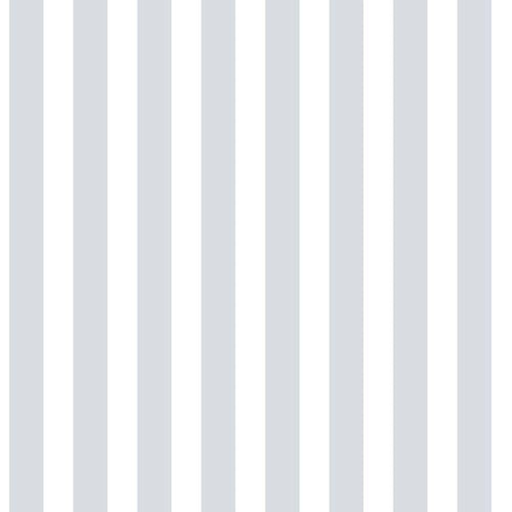 Papel De Parede Just 4 Kids Listrado G56517 - Rolo 10m X 0,52m