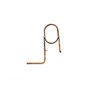 Tubo Capilar Dobrado Ar Condicionado LG AJR75682504