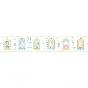 Faixa De Parede Pippo Confetti 473-1 Pippo 473-1