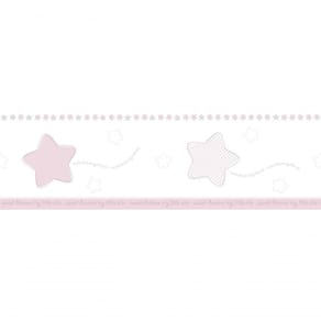 Faixa De Parede Lullaby 2442 - Tam 5m X 16cm (c X A)
